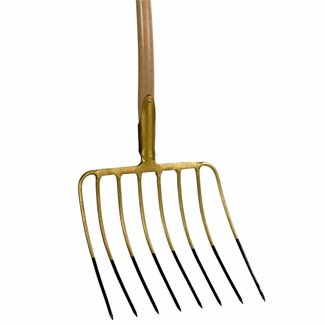 Talen Tools Maisvork – 8 Tands – Los – 55 cm – Zonder Steel