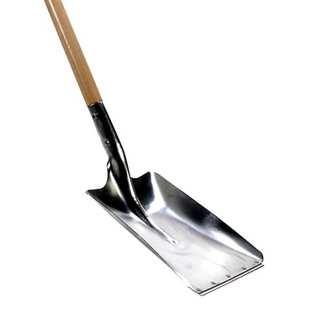 Talen Tools Aluminium Ballastschop Zonder Steel - Licht en Duurzaam