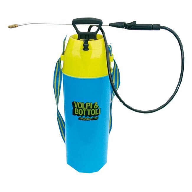 Talen Tools Druksproeier Caribe met Polyethyleen Tank 8 liter