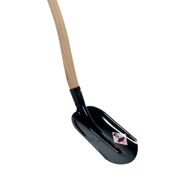 Talen Tools Bats - Maat 00 - Dubbel Gebogen Essenhouten Steel - 110 cm