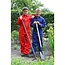 MM Eurotool Kinderoverall Katoen Rood - Maat 68/74