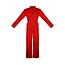 MM Eurotool Kinderoverall Katoen Rood - Maat 104