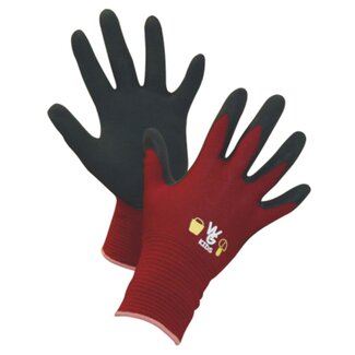 Keron Kinderhandschoen Keron - Rood - *Kids* 6 - 8 Jaar