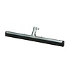 MM Eurotool Vloertrekker - Vloerwisser Metaal met Zwart Rubber 35 cm MM Eurotool Vloertrekker - Vloerwisser Metaal met Zwart Rubber 35 cm