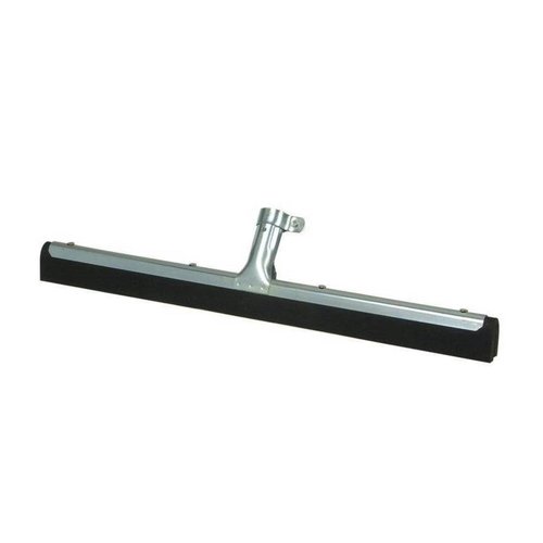 MM Eurotool Vloertrekker - Vloerwisser Metaal met Zwart Rubber 35 cm MM Eurotool Vloertrekker - Vloerwisser Metaal met Zwart Rubber 35 cm