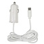 Benson Autolader - USB Type-C - 1.2 meter - 12-24V - Wit