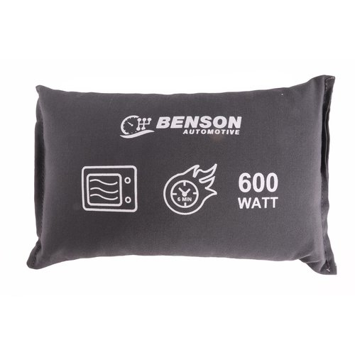 Benson Auto-ontvochtiger Herbruikbaar - 1 Kilo Benson Auto-ontvochtiger Herbruikbaar - 1 Kilo
