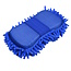 Benson Microvezel was- en insectenspons - dubbelzijdig - blauw