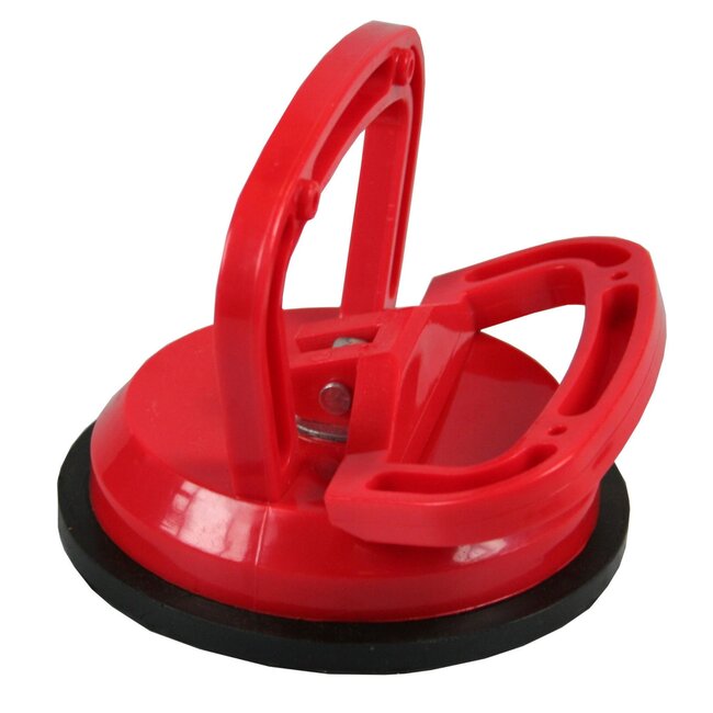 Benson Enkele zuignap - Magic Puller - Ø 11.5 cm - 25 kg draagvermogen - Vacuümtechnologie