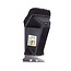 Benson BBQ en Grill borstel - 3-in-1 functie - messing, plastic en roestvrij staal