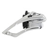 Amigo Derailleur voor - M30 Clamp - 48 Tands - 31.8 mm Dual Pull - Sunrace Amigo Derailleur voor - M30 Clamp - 48 Tands - 31.8 mm Dual Pull - Sunrace