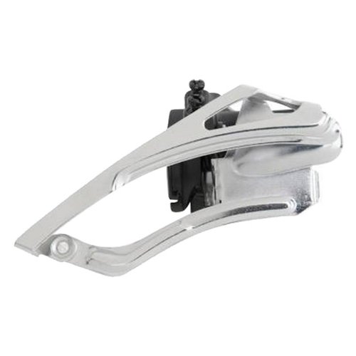 Amigo Derailleur voor - M30 Clamp - 48 Tands - 31.8 mm Dual Pull - Sunrace Amigo Derailleur voor - M30 Clamp - 48 Tands - 31.8 mm Dual Pull - Sunrace