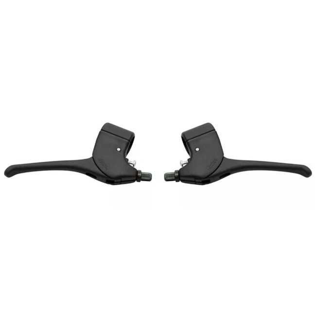 Amigo Universele remhendel set - zwart - geschikt voor elke fiets