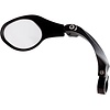 Amigo Fietsspiegel Ovaal - Verstelbaar - Stuurbevestiging 21 t/m 26 mm - Zwart Amigo Fietsspiegel Ovaal - Verstelbaar - Stuurbevestiging 21 t/m 26 mm - Zwart