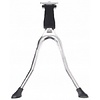 Amigo Standaard Dubbel - Aluminium - 28 inch 29 mm - Zilver Amigo Standaard Dubbel - Aluminium - 28 inch 29 mm - Zilver