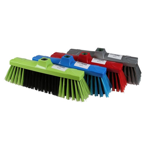 Benson Bezem - Zachte Haren - 35 x 9 cm - Kleurenmix Benson Bezem - Zachte Haren - 35 x 9 cm - Kleurenmix