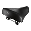 Selle Fietszadel Black Petalo Renna - Zwart Selle Fietszadel Black Petalo Renna - Zwart
