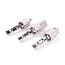 Benson Flexibele boormachine verloopstukken - set van 3 - kogelvergrendeling - 55 mm