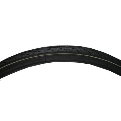 CST Buitenband 20 inch x 1.75 - Zwart met Witte Lijn CST Buitenband 20 inch x 1.75 - Zwart met Witte Lijn