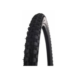 Noslar MTB buitenband - 16 x 1.75 - zwart - lekbestendig en duurzaam