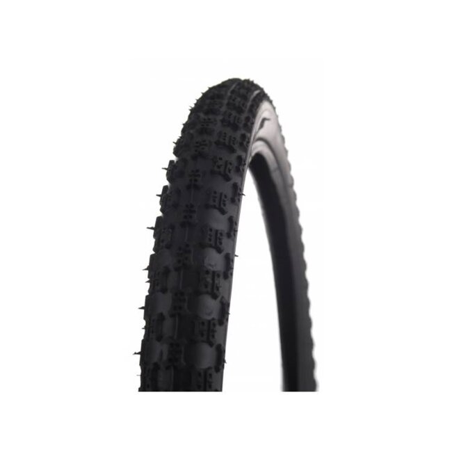 Noslar MTB buitenband - 16 x 1.75 - zwart - lekbestendig en duurzaam