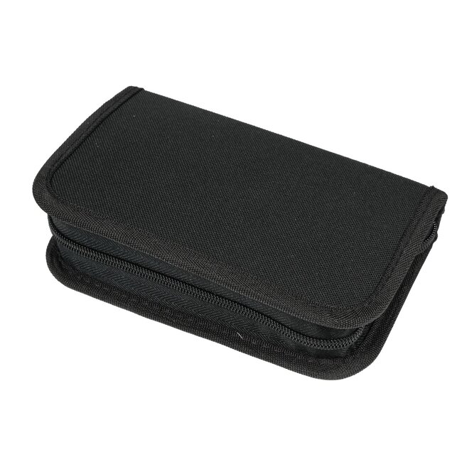 Benson Houtspiraalboor set - 4 voorsnijders - 6 maten - 165 mm - staal