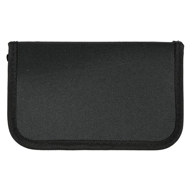 Benson Houtspiraalboor set - 4 voorsnijders - 6 maten - 165 mm - staal