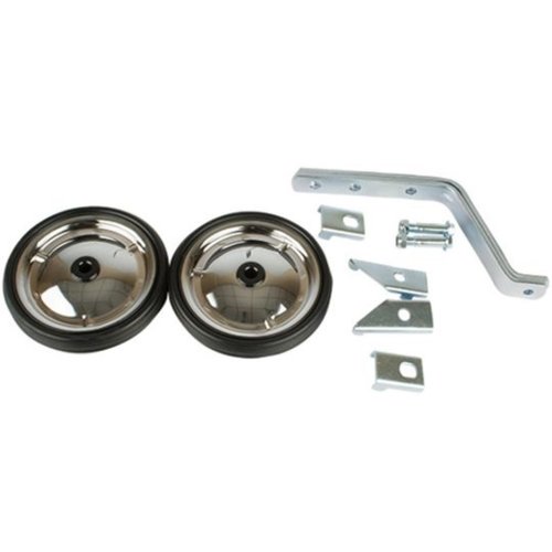 Amigo Zijwieltjes 12, 16 en 18 inch met Dubbele Bevestiging - Prijs per Set Amigo Zijwieltjes 12, 16 en 18 inch met Dubbele Bevestiging - Prijs per Set