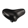 Selle Fietszadel Holland A02010 Unisex met Strop - Zwart Selle Fietszadel Holland A02010 Unisex met Strop - Zwart