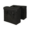 Greenland Dubbele Fietstas - Zwart - 34 liter Greenland Dubbele Fietstas - Zwart - 34 liter