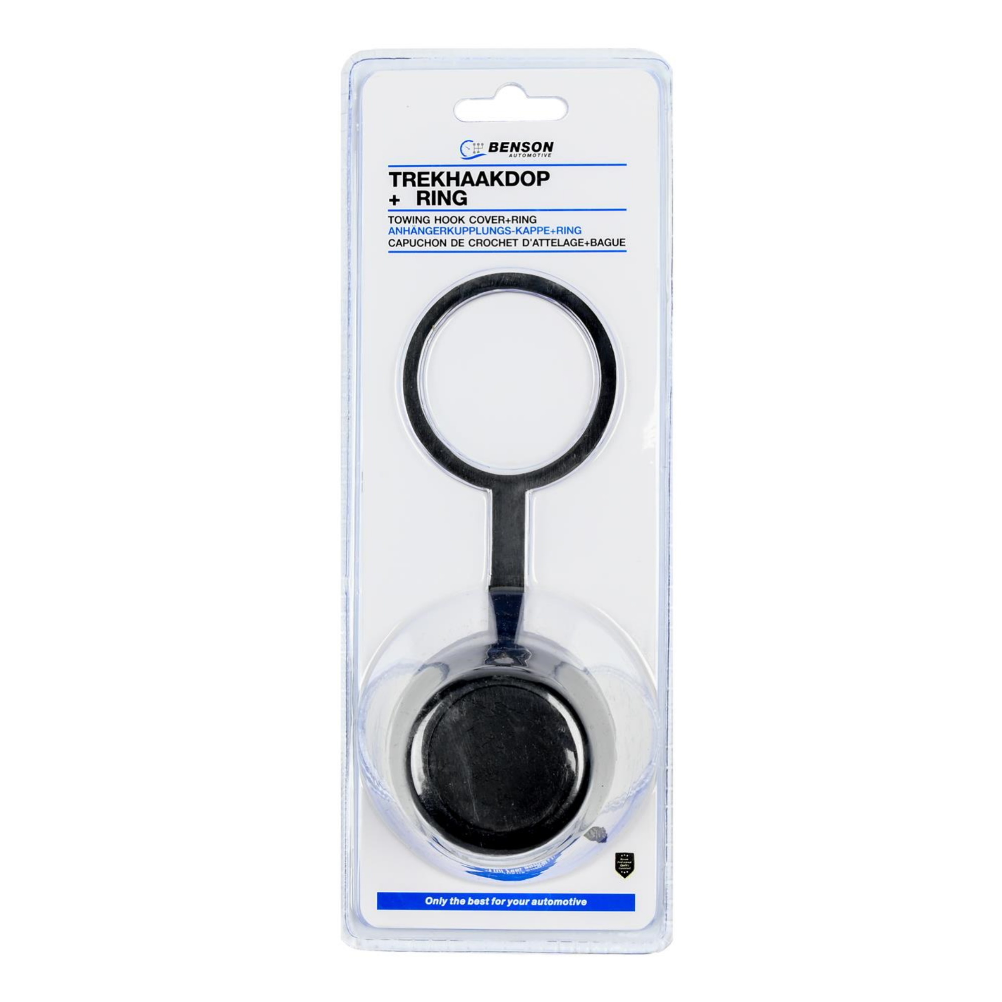 Vacuumslang 3.5mm 3.5x8mm Zwart Motor (ook Auto vacuum slang