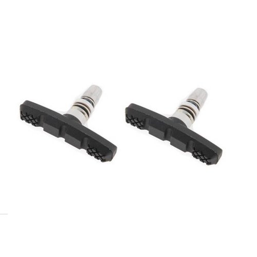 Amigo Remblok V-Brake - in Het Midden Inbus - per paar Amigo Remblok V-Brake - in Het Midden Inbus - per paar
