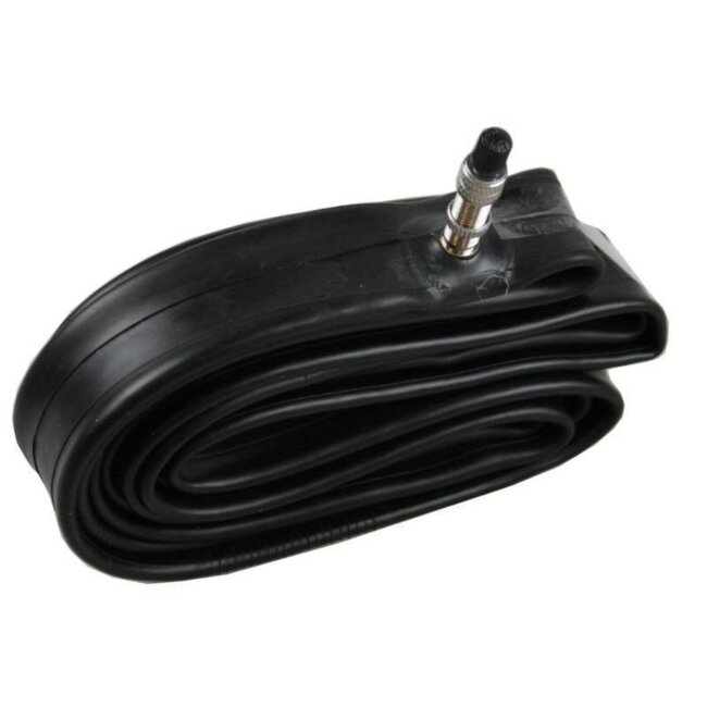 CST Binnenband 18 inch - Dunlop ventiel 32 mm - Hoogwaardig rubber - Zwart