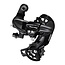 Shimano Achterderailleur Tourney TY300D - 6/7 - Speed met Oog - D-Type