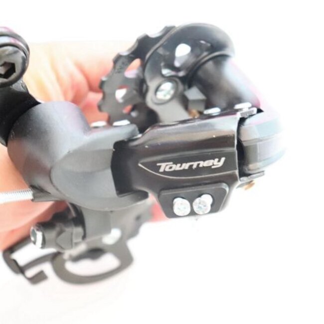Shimano Achterderailleur - 6/7-speed - met oog - D-type