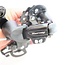 Shimano Achterderailleur Tourney TY300D - 6/7 - Speed met Oog - D-Type