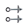 Amigo Fiets Kettingspanner 62 mm - 2 stuks Amigo Fiets Kettingspanner 62 mm - 2 stuks