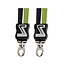Simson Snelbinder extra sterk - 4 binders - zwart/groen - lange variant