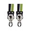 Simson Snelbinder extra sterk - 4 binders - zwart/groen - lange variant
