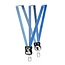 Simson Korte snelbinder - 3 binders - kobalt blauw - 49 cm - geschikt voor kinderfietsen