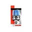 Simson Snelbinder Kort - 3 Binder - Kobalt Blauw
