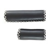 Amigo Fietshandvatten Leer- 85 & 125 mm - Zwart Amigo Fietshandvatten Leer- 85 & 125 mm - Zwart