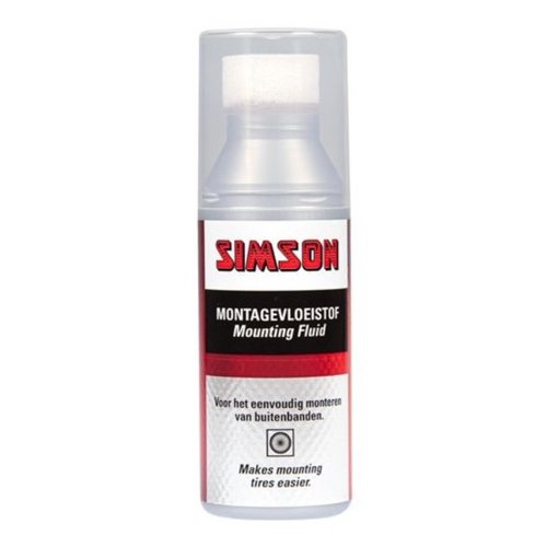 Simson Montage Vloeistof - Fietsbanden - 50 ml Simson Montage Vloeistof - Fietsbanden - 50 ml