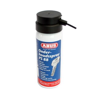 ABUS Slotspray Onderhoudsspray - PS88 - 125 ml