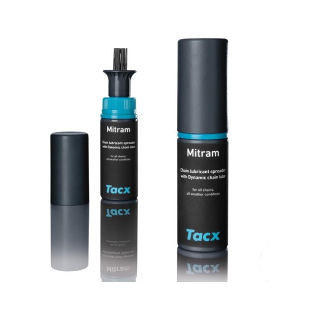 Falkx Kettingolie - All Weather - Waterafstotend - Inclusief Kwast - 35 ml