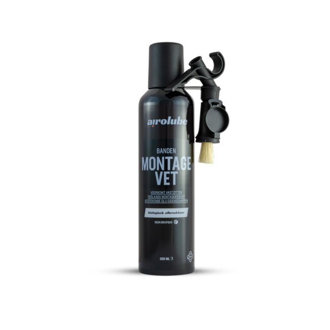 Airolube Natuurlijk bandenmontagevet - biologisch afbreekbaar - 200 ml