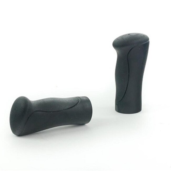 Lastpak Handvatten Tour - Set van 6 - 103 mm - Zwart - Optimale Grip