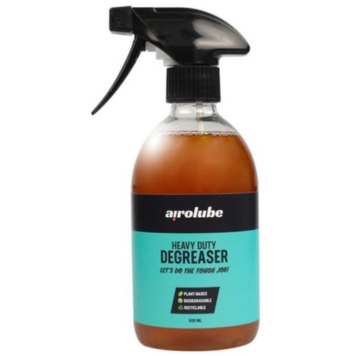 Airolube Natuurlijke Fiets Ontvetter - Heavy Duty Degreaser - 500 ml Airolube Natuurlijke Fiets Ontvetter - Heavy Duty Degreaser - 500 ml