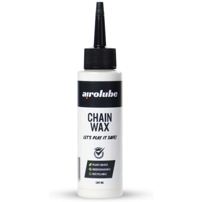 Airolube Natuurlijke Kettingwax - Chainwax - 100 ml