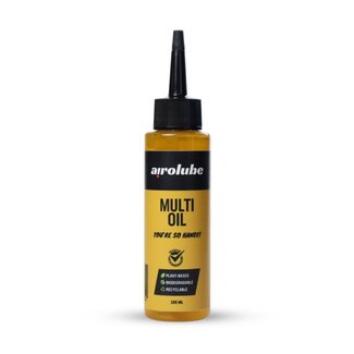 Airolube Natuurlijke universele olie - multi-inzetbaar - 100 ml - biologisch afbreekbaar